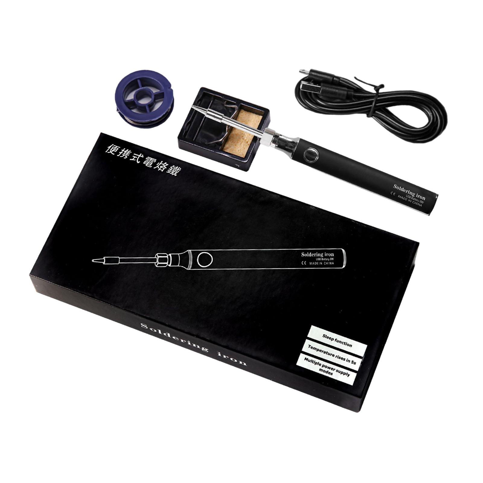 Kit de Soldadura Electrónica,  - Electronics Repair Hobby reseña y precio