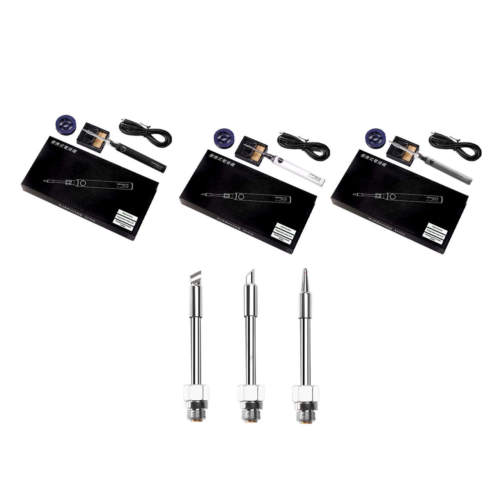 Kit de Soldadura Electrónica,  - Electronics Repair Hobby reseña y precio