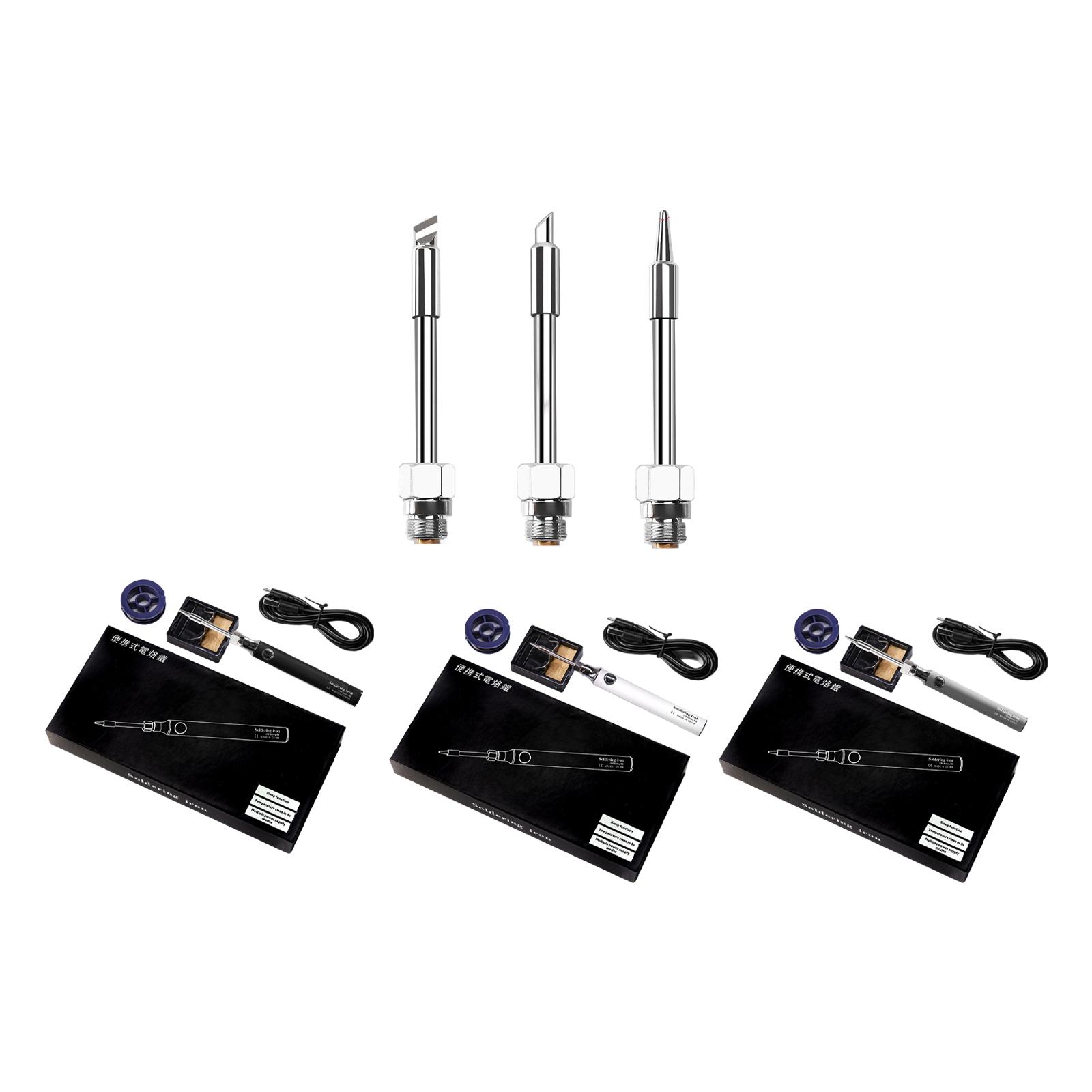 Kit de Soldadura Electrónica,  - Electronics Repair Hobby reseña y precio