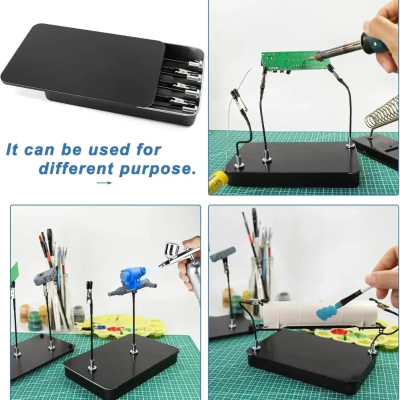 Estación de Soldadura con Sopo - Electronics Repair Hobby reseña y precio