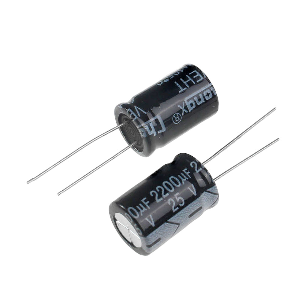 Kit de Condensadores Electrolí - Electronics Repair Hobby reseña y precio