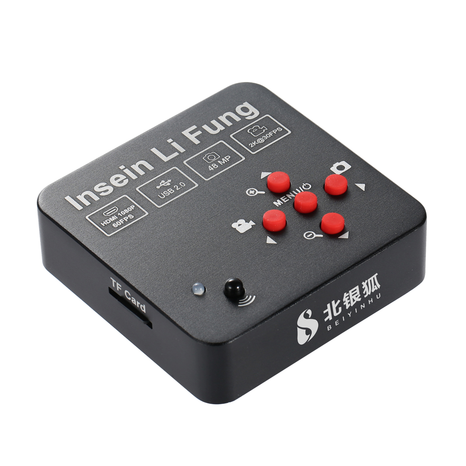 48MP Full HD 1080P 2K 4K HDMI  - Electronics Repair Videos reseña y precio