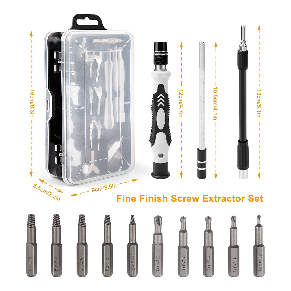 Juego de destornilladores de p - Pentalobe Screwdriver Set reseña y precio