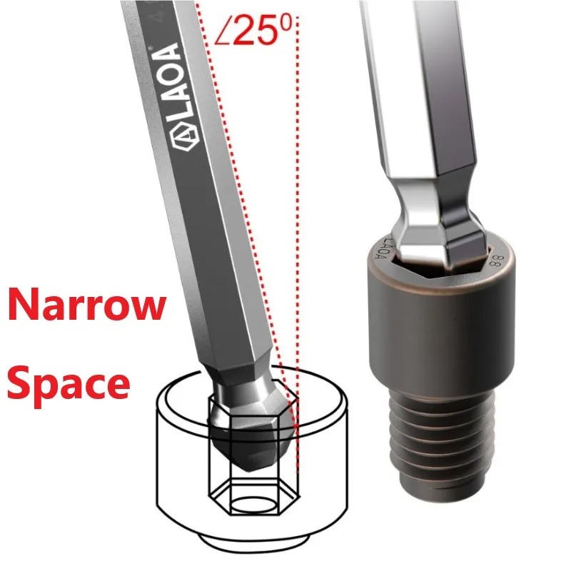 LAOA 1 destornillador de cabez - Pentalobe Screwdriver Set reseña y precio