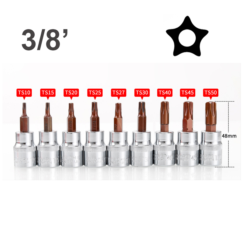 Puntas de destornillador Torx  - Pentalobe Screwdriver Set reseña y precio