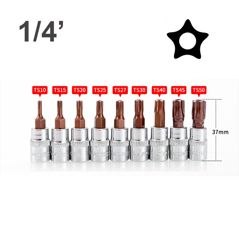 Puntas de destornillador Torx  - Pentalobe Screwdriver Set reseña y precio