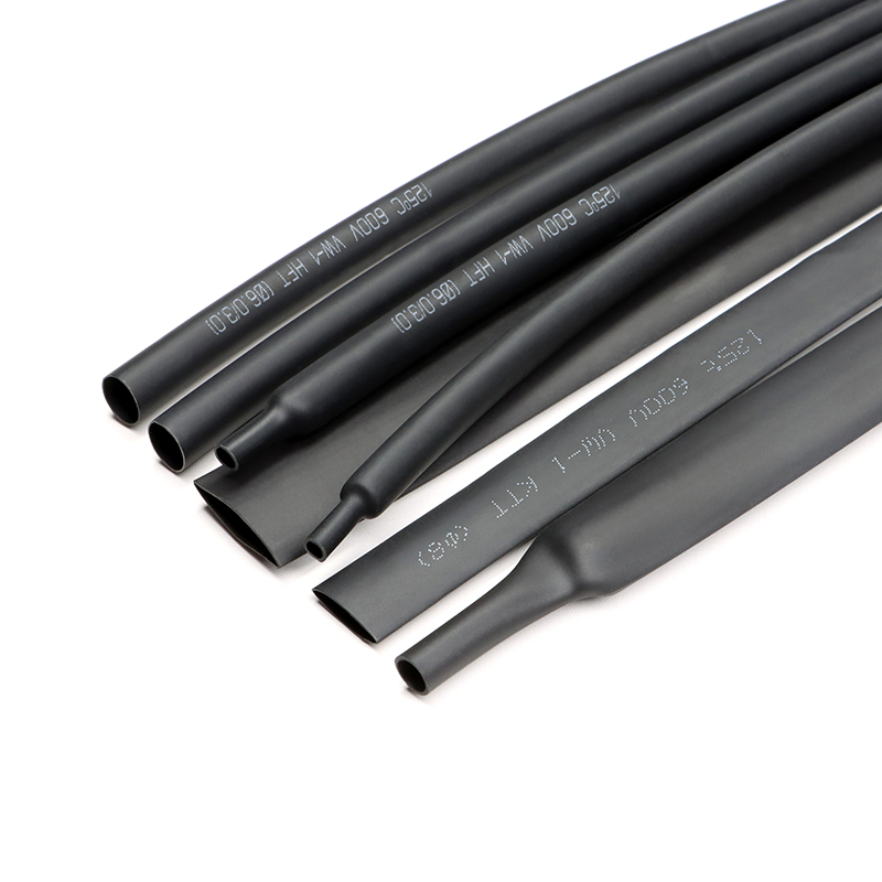 Tubo Termocontraíble Negro 2:1 - Electronics Repair Youtube reseña y precio