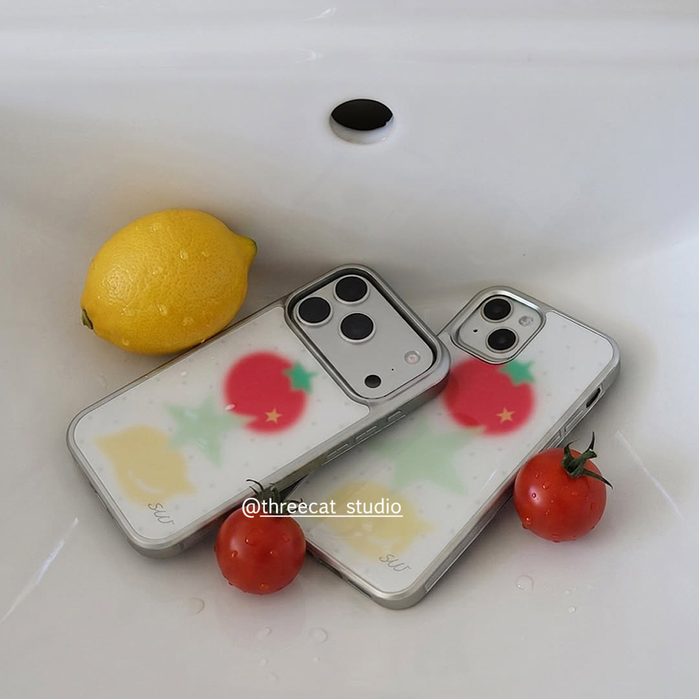 Funda de teléfono coreana Hala - Back Cover Adhesive reseña y precio