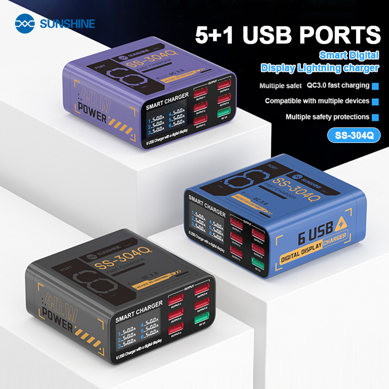 SUSNHINE SS-304Q Pantalla digi - Pentalobe Screwdriver Set reseña y precio