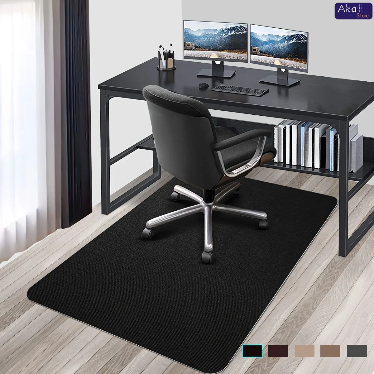 Alfombra para silla de oficina - Electronics Repair Mat reseña y precio