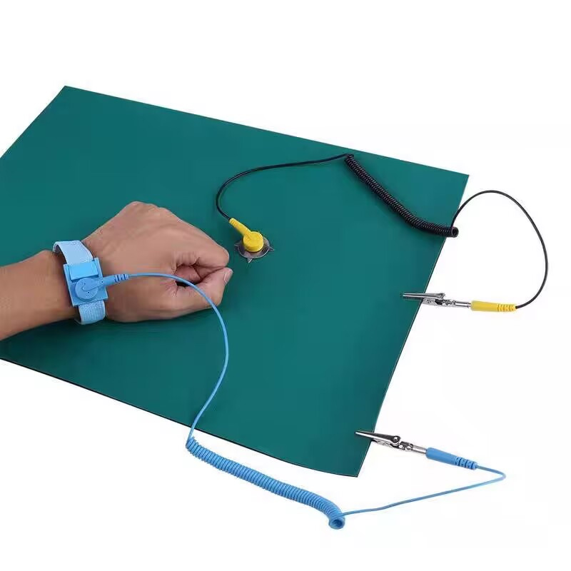 Estera de trabajo de reparació - Electronics Repair Mat reseña y precio