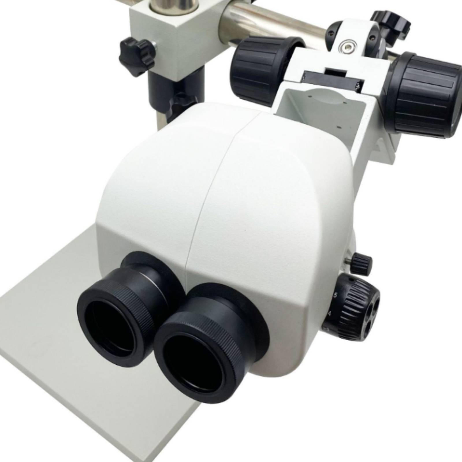 Microscopio Estéreo Binocular  - Electronics Repair Technician reseña y precio