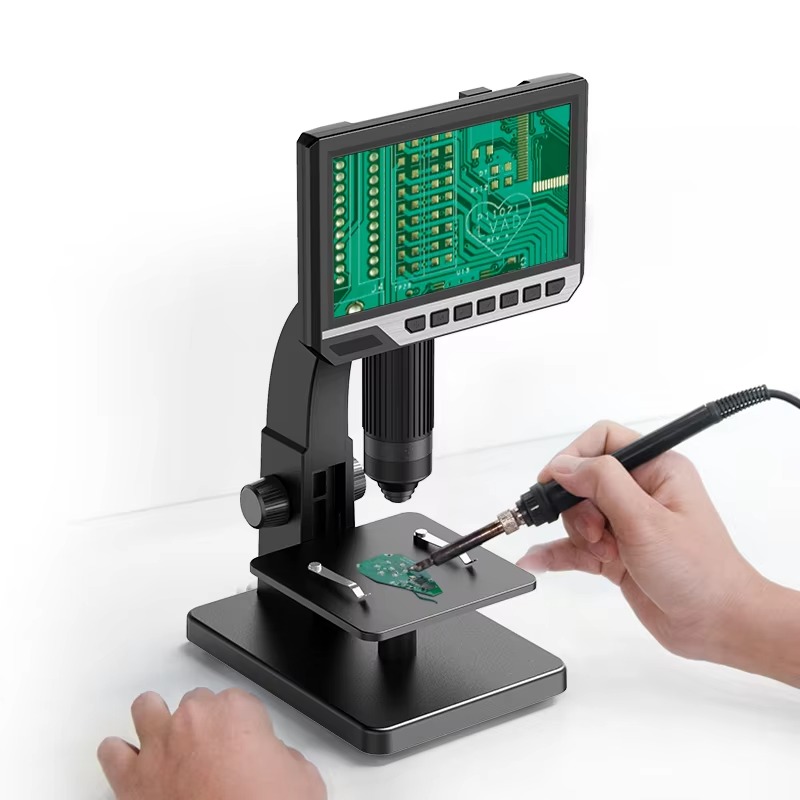 Compre cámara de aumento en lí - Electronics Repair Videos reseña y precio