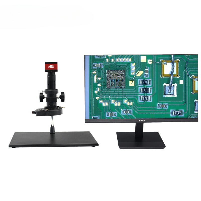Microscopio Electrónico Indust - Electronics Repair Videos reseña y precio