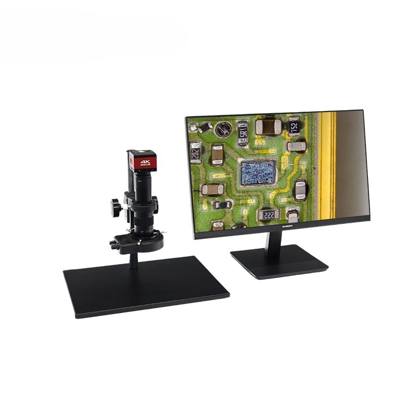 Microscopio Electrónico Indust - Electronics Repair Videos reseña y precio