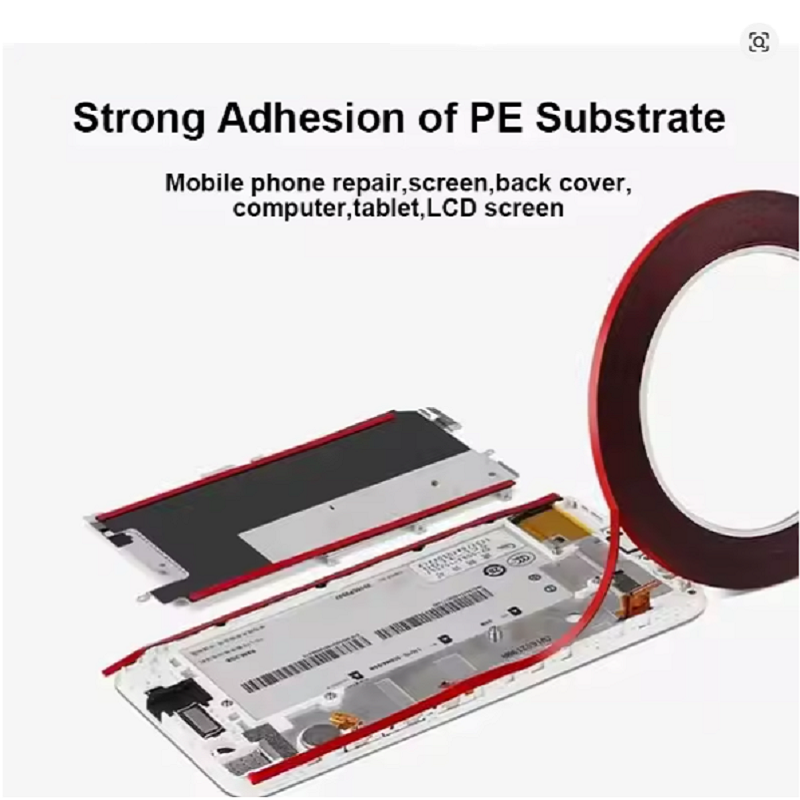 Cinta Adhesiva de Doble Cara d - Back Cover Adhesive reseña y precio