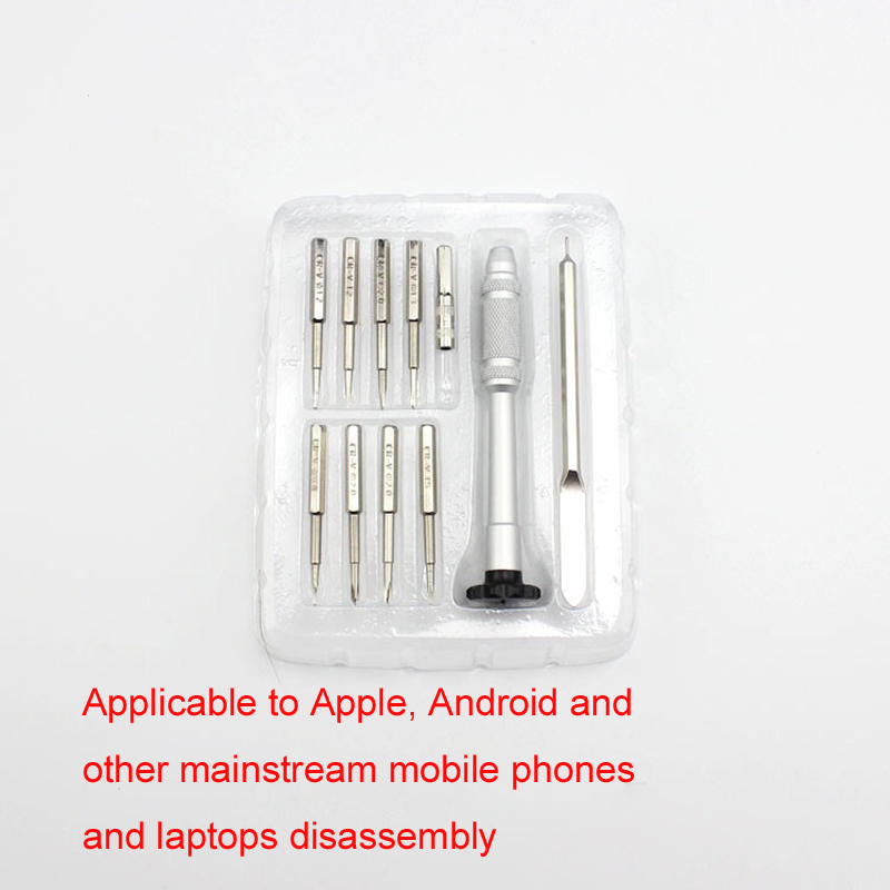 Juego de puntas de destornilla - Pentalobe Screwdriver Set reseña y precio