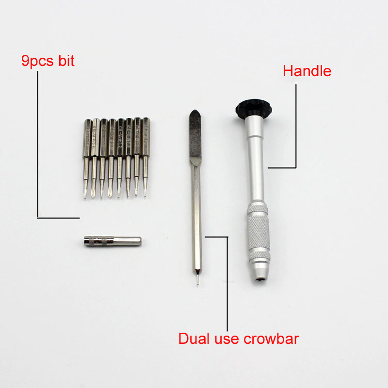 Juego de puntas de destornilla - Pentalobe Screwdriver Set reseña y precio