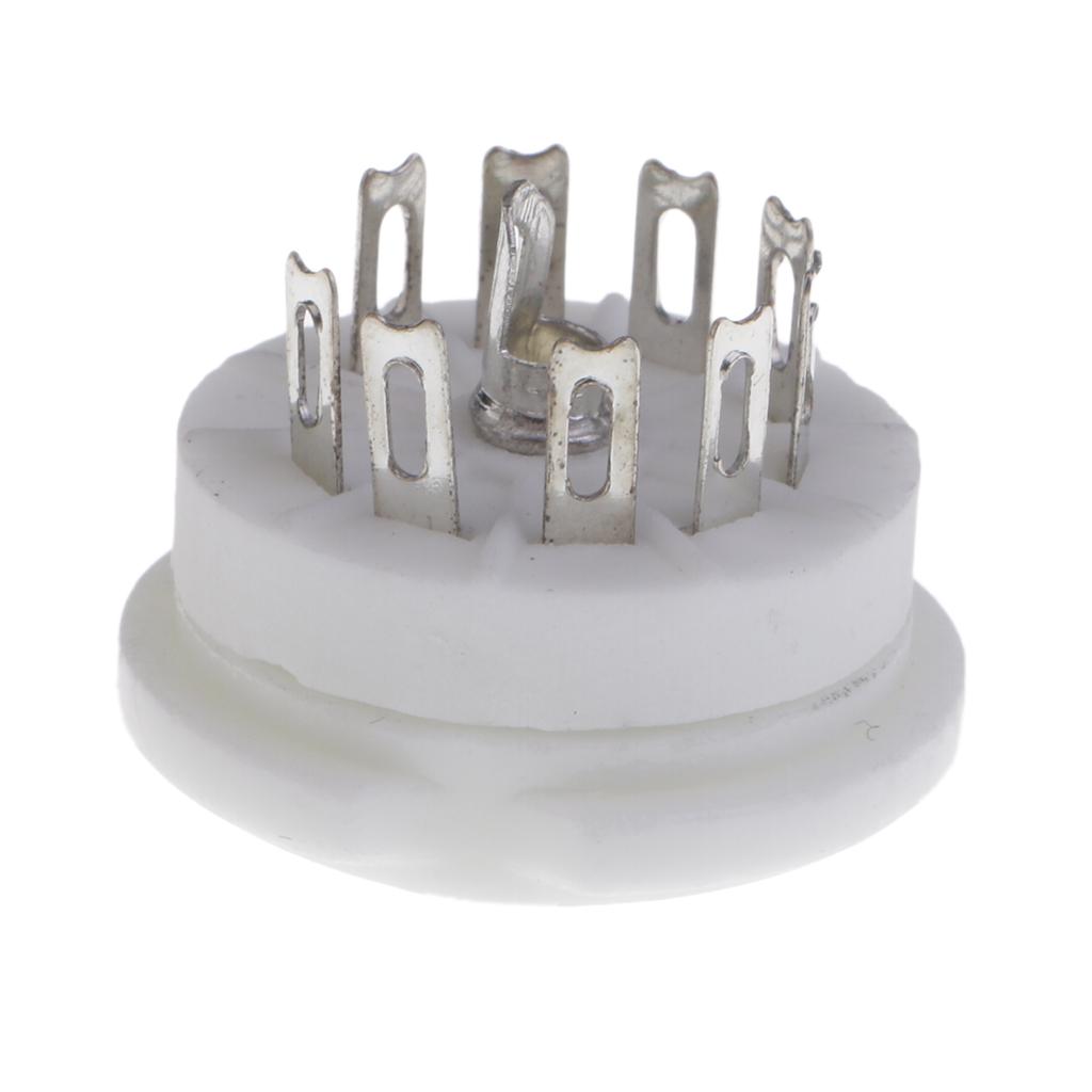 Base de Cerámica de 9 Pines pa - Electronics Repair Youtube reseña y precio