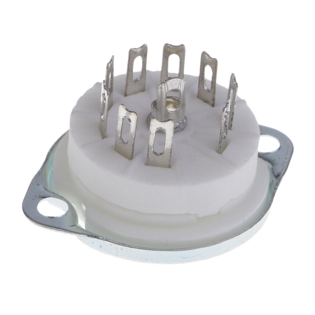 Base de Cerámica de 9 Pines pa - Electronics Repair Youtube reseña y precio