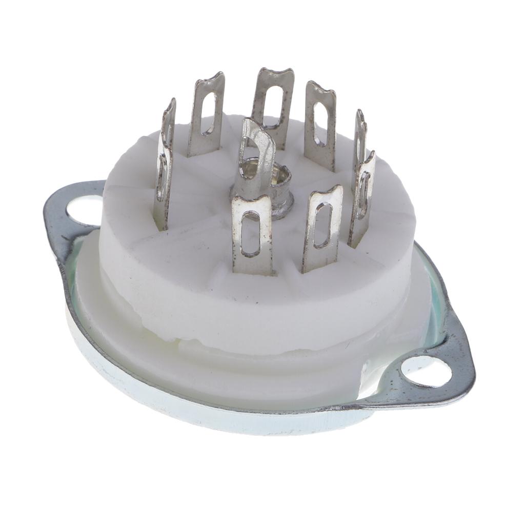 Base de Cerámica de 9 Pines pa - Electronics Repair Youtube reseña y precio