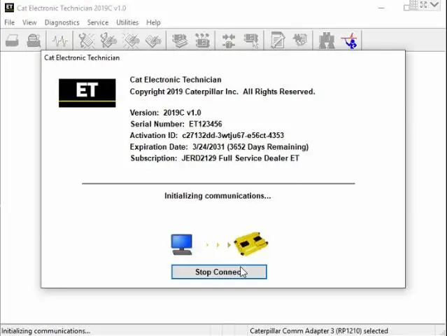 2021 SIS + 2019 C Cat ET 2019C - Electronics Repair Technician reseña y precio