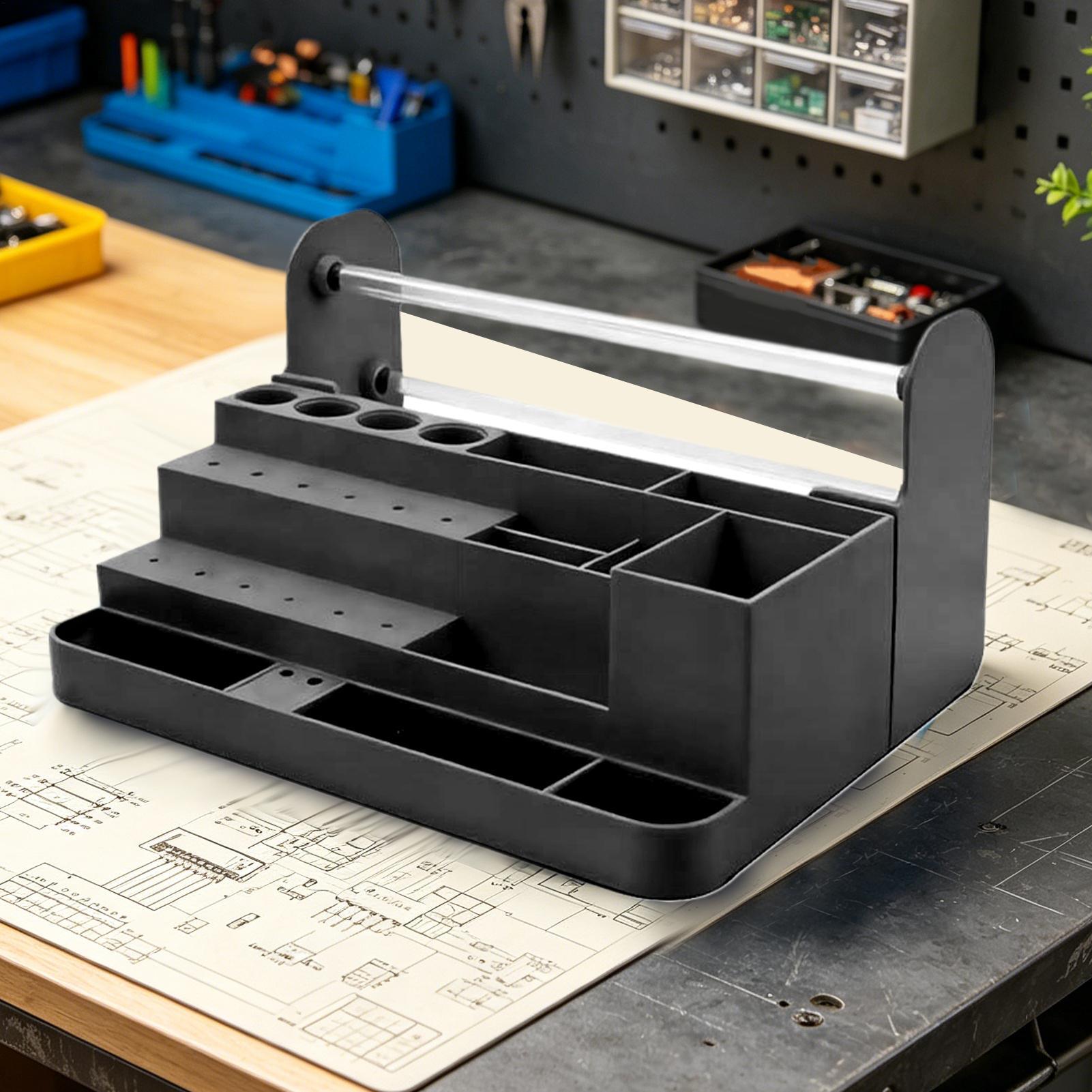 Soporte para destornilladores, - Electronics Repair Shops reseña y precio