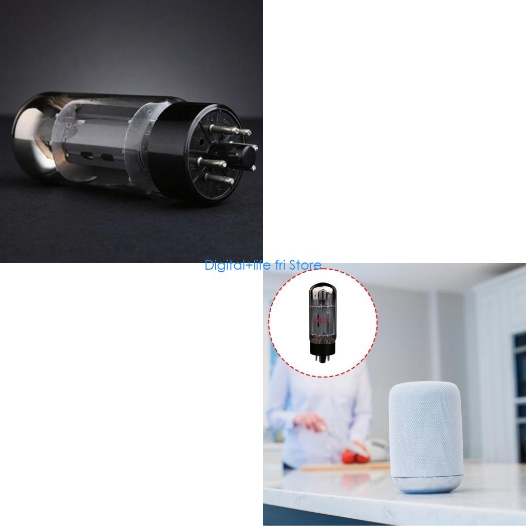 Tubo amplificador E06D alto re - Electronics Repair Youtube reseña y precio
