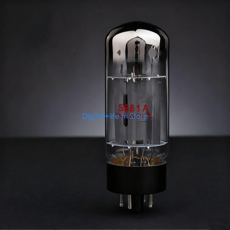 Tubo amplificador E06D alto re - Electronics Repair Youtube reseña y precio