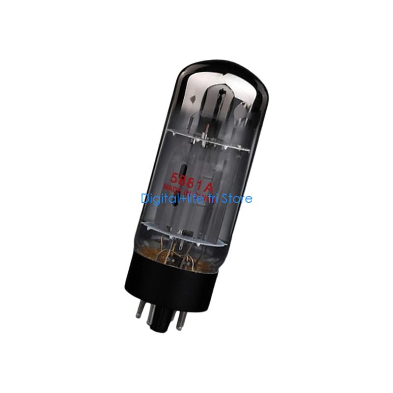 Tubo amplificador E06D alto re - Electronics Repair Youtube reseña y precio