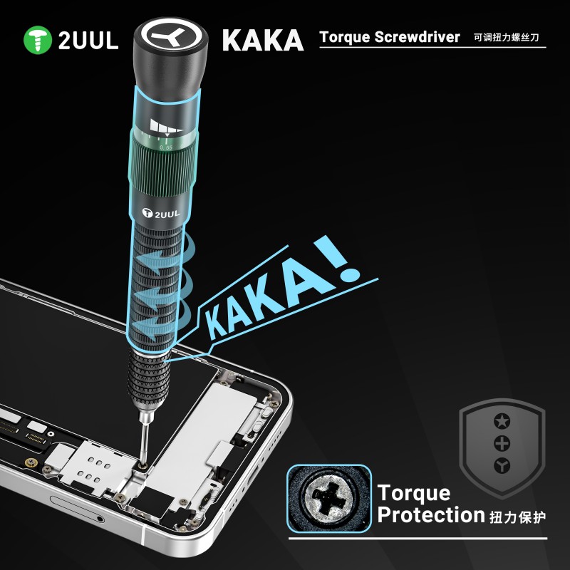 Destornillador de torsión ajus - Pentalobe Screwdriver Set reseña y precio