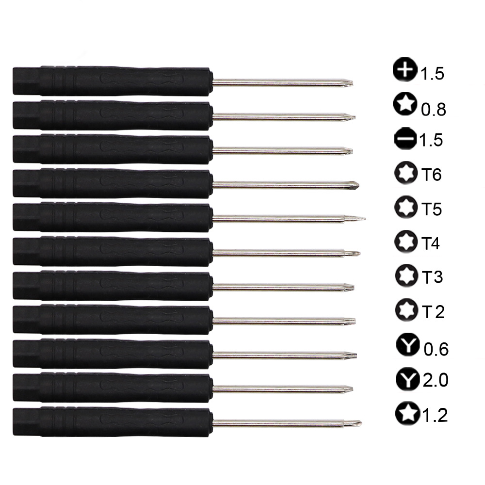 Destornillador Mini Phillips 5 - Pentalobe Screwdriver Set reseña y precio