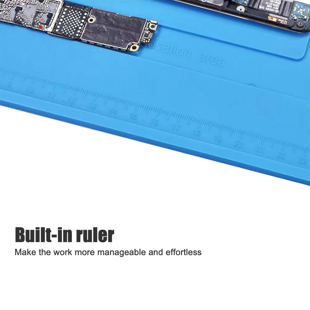Tapete Magnético de Silicona p - Electronics Repair Mat reseña y precio