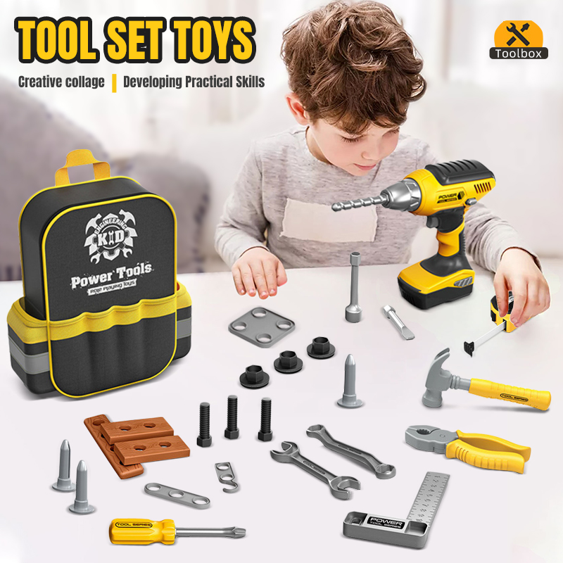Kit de caja de herramientas pa - Electronics Repair Simulator reseña y precio
