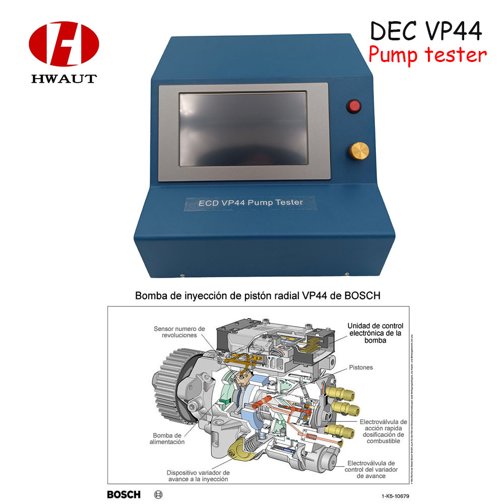 Probador de bomba de inyector  - Electronics Repair Simulator reseña y precio