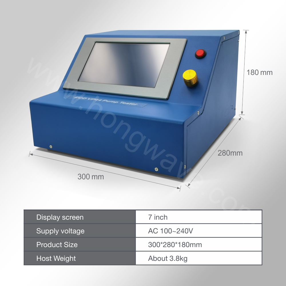 Probador de bomba de inyector  - Electronics Repair Simulator reseña y precio