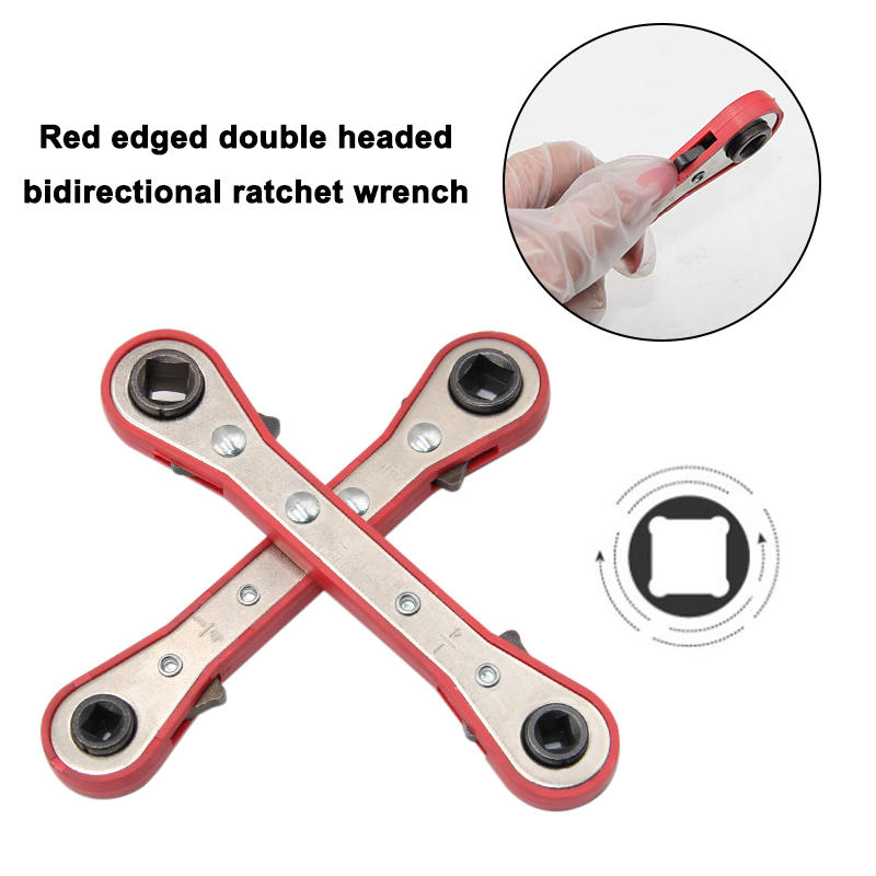 Llave cuadrada de doble cabeza - Pentalobe Screwdriver Set reseña y precio